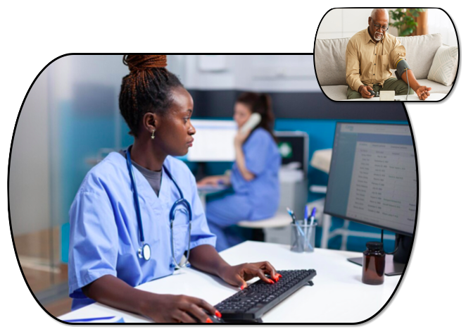 Nurse Monitor